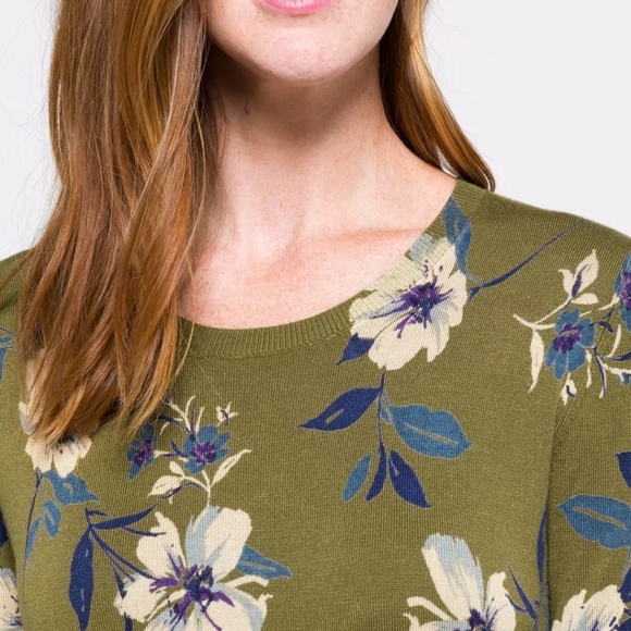 Daniel Rainn Lyna Crewneck Sweater - Picture 5 of 9